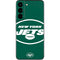 NFL New York Jets Large Logo Galaxy S22 Skin