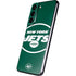 NFL New York Jets Large Logo Galaxy S22 Skin