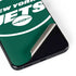 NFL New York Jets Large Logo Galaxy S22 Skin