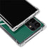 NFL New York Jets Large Logo Galaxy S22 Ultra Clear Case