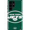 NFL New York Jets Large Logo Galaxy S22 Ultra Pro Case