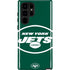 NFL New York Jets Large Logo Galaxy S22 Ultra Pro Case