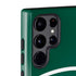 NFL New York Jets Large Logo Galaxy S22 Ultra Pro Case