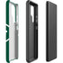 NFL New York Jets Large Logo Galaxy S22 Ultra Pro Case