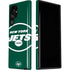 NFL New York Jets Large Logo Galaxy S22 Ultra Pro Case