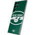 NFL New York Jets Large Logo Galaxy S22 Ultra Skin
