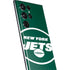 NFL New York Jets Large Logo Galaxy S22 Ultra Skin