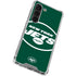 NFL New York Jets Large Logo Galaxy S23 Clear Case