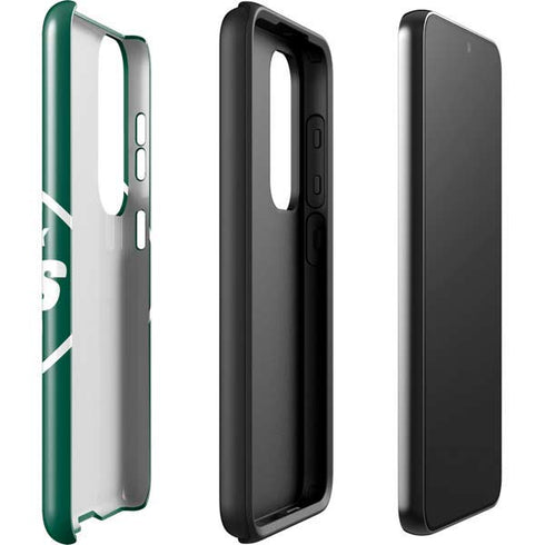 NFL New York Jets Large Logo Galaxy S23 Plus Pro Case
