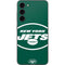NFL New York Jets Large Logo Galaxy S23 Plus Skin