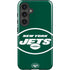 NFL New York Jets Large Logo Galaxy S24 Plus Impact Case