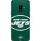 NFL New York Jets Large Logo Galaxy S9 Skin