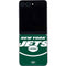 NFL New York Jets Large Logo Galaxy Z Flip5 5G Skin