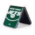 NFL New York Jets Large Logo Galaxy Z Flip5 5G Skin