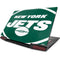 NFL New York Jets Large Logo Lenovo IdeaPad Skin