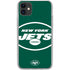 NFL New York Jets Large Logo iPhone 11 Clear Case