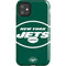 NFL New York Jets Large Logo iPhone 11 Impact Case