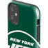 NFL New York Jets Large Logo iPhone 11 Impact Case