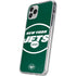 NFL New York Jets Large Logo iPhone 11 Pro Clear Case