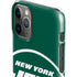 NFL New York Jets Large Logo iPhone 11 Pro Lite Case