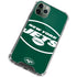 NFL New York Jets Large Logo iPhone 11 Pro Max Clear Case