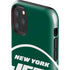 NFL New York Jets Large Logo iPhone 11 Pro Max Impact Case