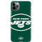NFL New York Jets Large Logo iPhone 11 Pro Max Lite Case
