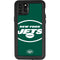 NFL New York Jets Large Logo iPhone 11 Pro Max Waterproof Case