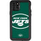 NFL New York Jets Large Logo iPhone 11 Pro Waterproof Case