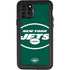 NFL New York Jets Large Logo iPhone 11 Pro Waterproof Case