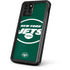 NFL New York Jets Large Logo iPhone 11 Pro Waterproof Case