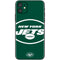 NFL New York Jets Large Logo iPhone 11 Skin