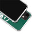 NFL New York Jets Large Logo iPhone 12 Clear Case