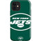 NFL New York Jets Large Logo iPhone 12 Impact Case