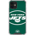 NFL New York Jets Large Logo iPhone 12 Mini Clear Case