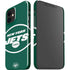 NFL New York Jets Large Logo iPhone 12 Mini Lite Case
