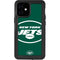 NFL New York Jets Large Logo iPhone 12 Mini Waterproof Case