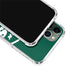 NFL New York Jets Large Logo iPhone 12 Pro Clear Case