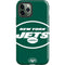 NFL New York Jets Large Logo iPhone 12 Pro Impact Case