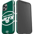 NFL New York Jets Large Logo iPhone 12 Pro Max Impact Case