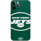 NFL New York Jets Large Logo iPhone 12 Pro Max Skin