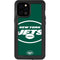 NFL New York Jets Large Logo iPhone 12 Pro Max Waterproof Case
