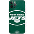 NFL New York Jets Large Logo iPhone 12 Pro Skin