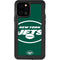 NFL New York Jets Large Logo iPhone 12 Pro Waterproof Case
