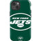 NFL New York Jets Large Logo iPhone 13 Impact Case