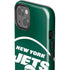 NFL New York Jets Large Logo iPhone 13 Impact Case