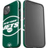 NFL New York Jets Large Logo iPhone 13 Impact Case