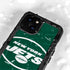 NFL New York Jets Large Logo iPhone 13 Mini Waterproof Case