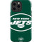 NFL New York Jets Large Logo iPhone 13 Pro Max Impact Case