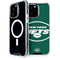 NFL New York Jets Large Logo iPhone 13 Pro Max MagSafe Case